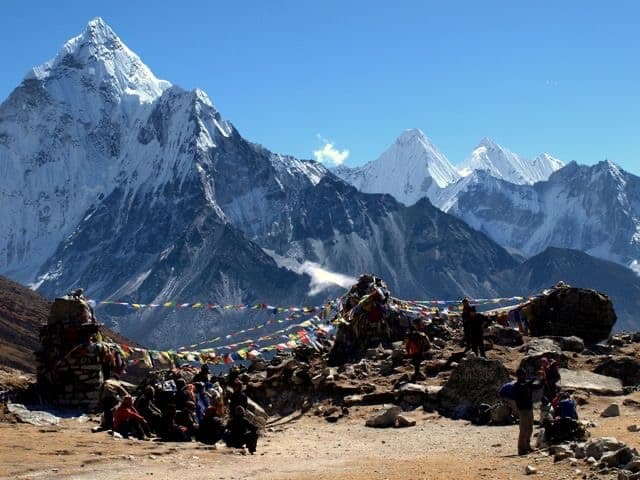 Pasang Temba Sherpa expedition photography