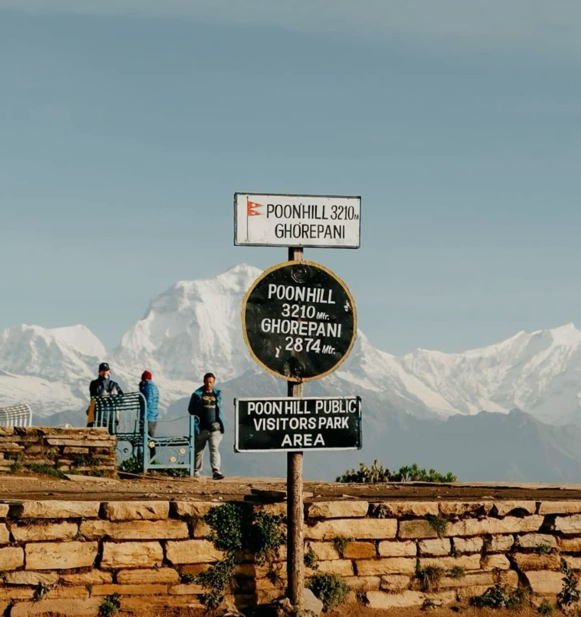 Poon Hill Trek