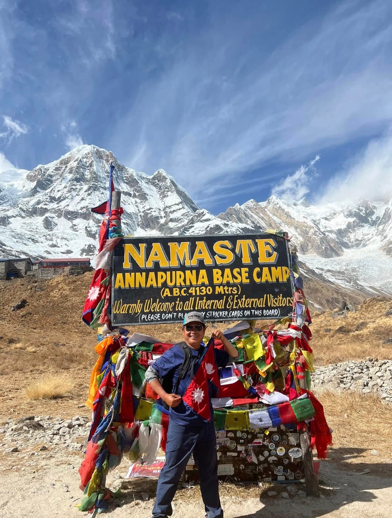 Annapurna Circuit Trek